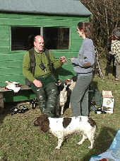 tea hut congregation