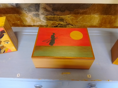 box
